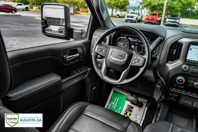 2022 GMC Sierra 2500 HD Denali