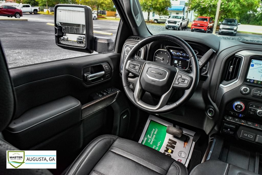 2022 GMC Sierra 2500 HD Denali