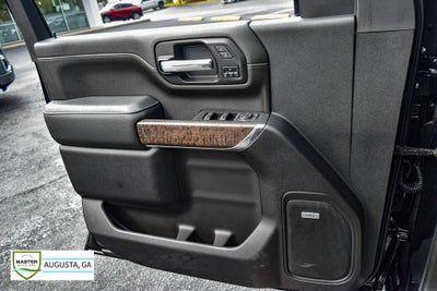 2022 GMC Sierra 2500 HD Denali