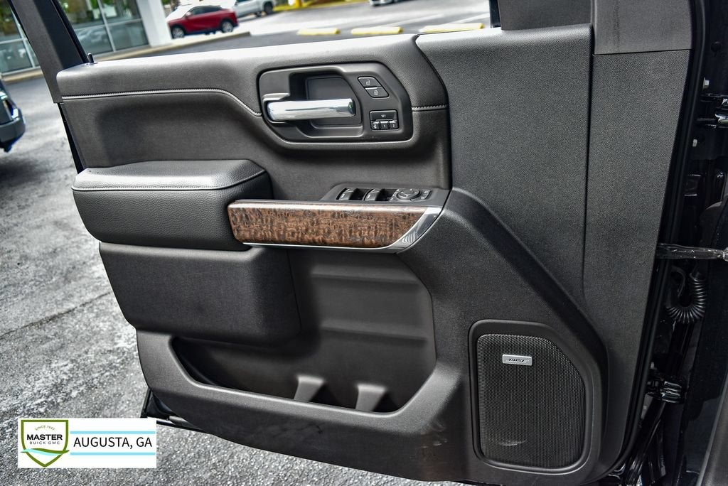 2022 GMC Sierra 2500 HD Denali