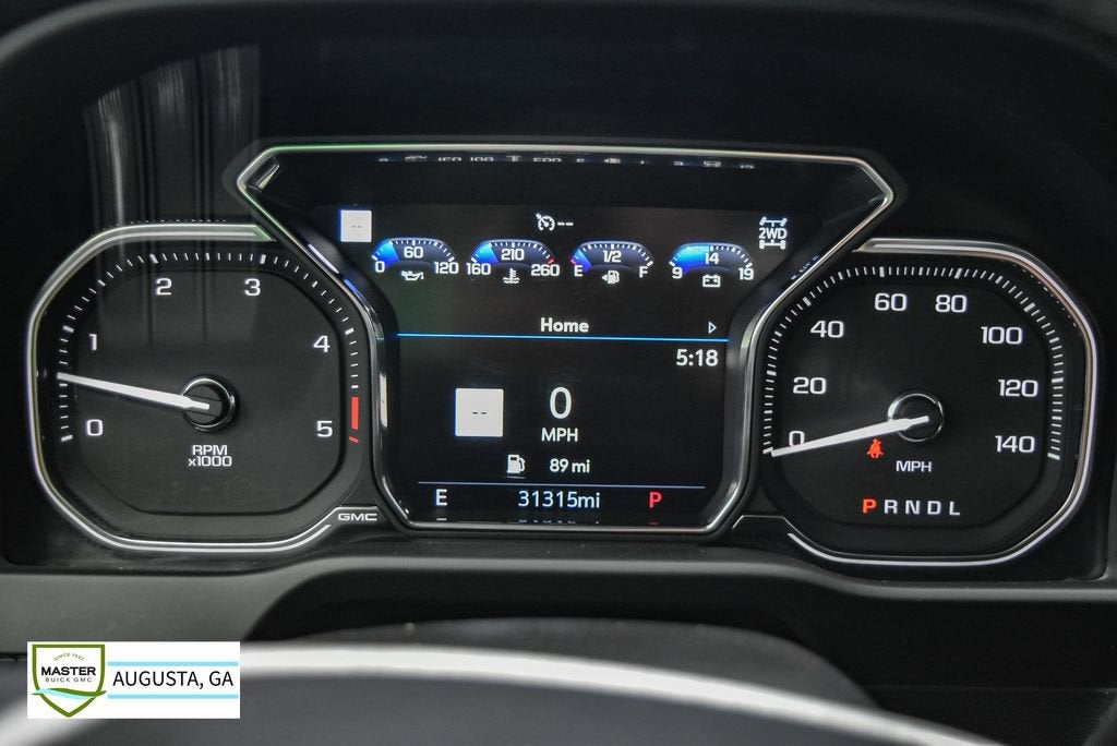 2022 GMC Sierra 2500 HD Denali