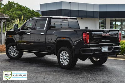 2022 GMC Sierra 2500 HD Denali
