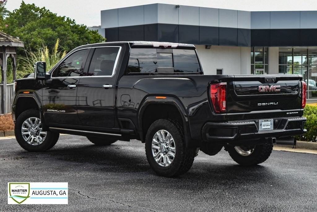 2022 GMC Sierra 2500 HD Denali