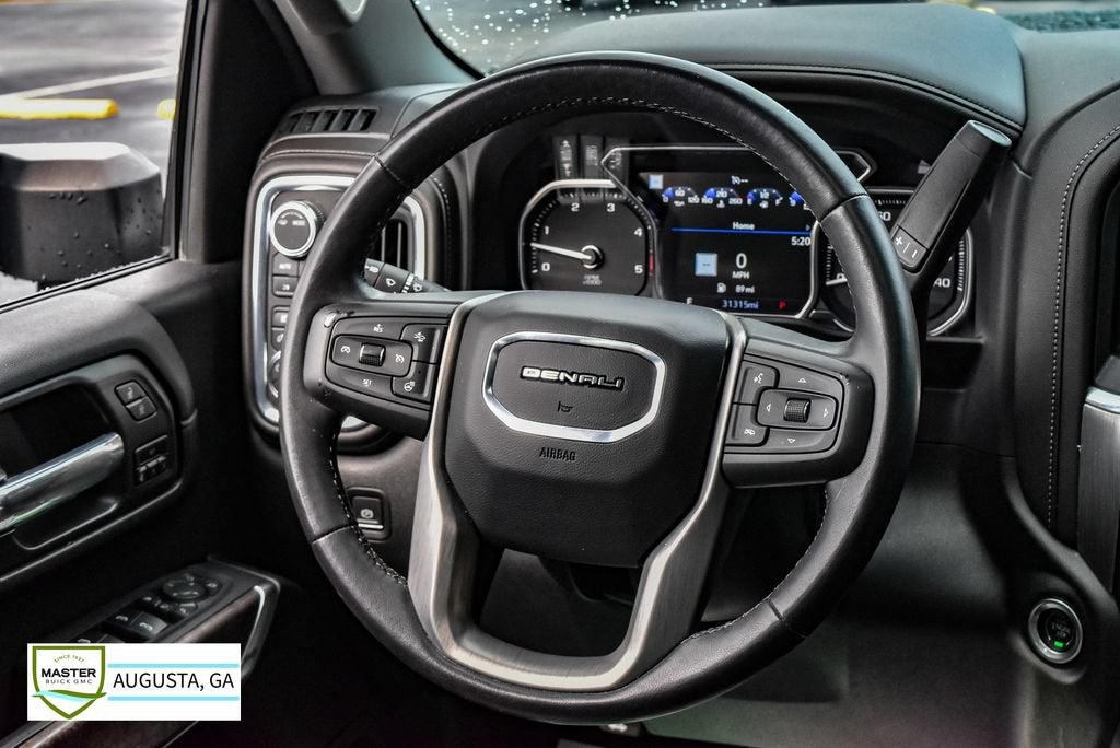 2022 GMC Sierra 2500 HD Denali
