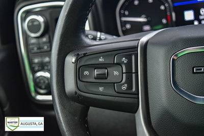 2022 GMC Sierra 2500 HD Denali