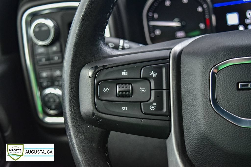 2022 GMC Sierra 2500 HD Denali
