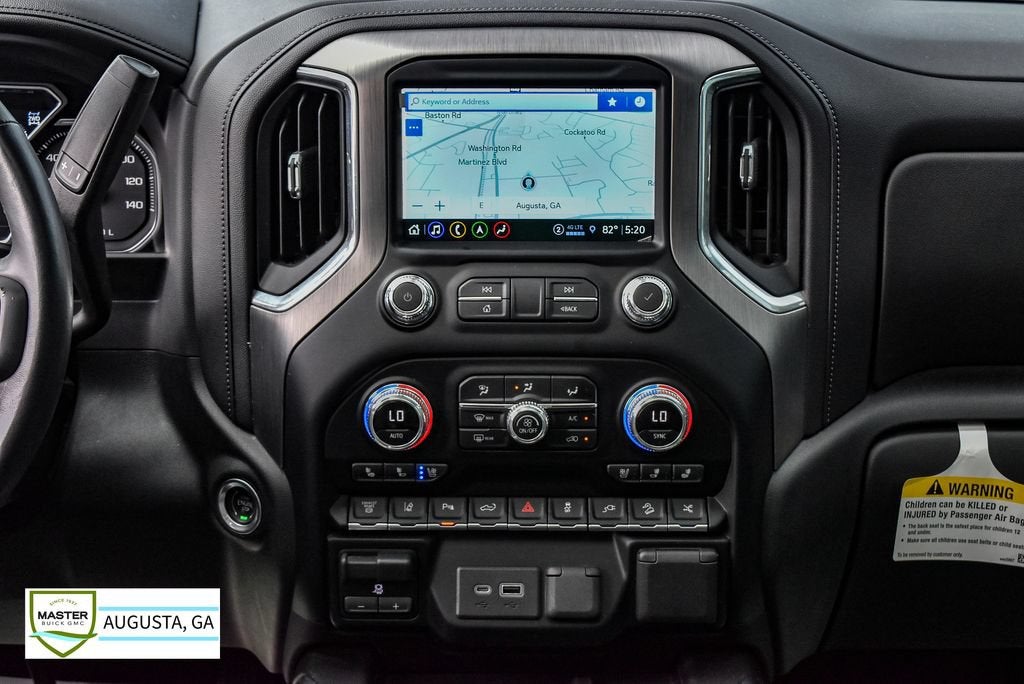 2022 GMC Sierra 2500 HD Denali