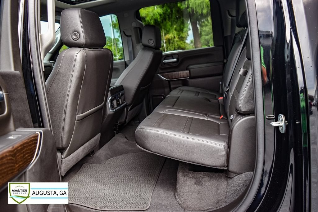 2022 GMC Sierra 2500 HD Denali