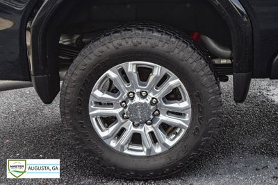 2022 GMC Sierra 2500 HD Denali