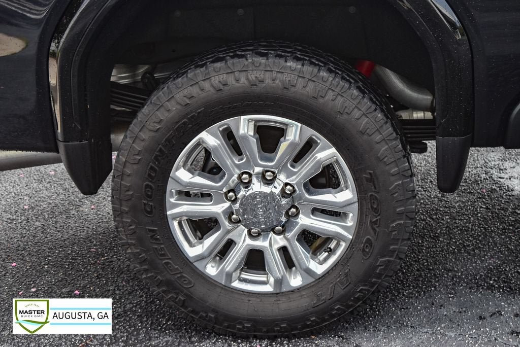 2022 GMC Sierra 2500 HD Denali