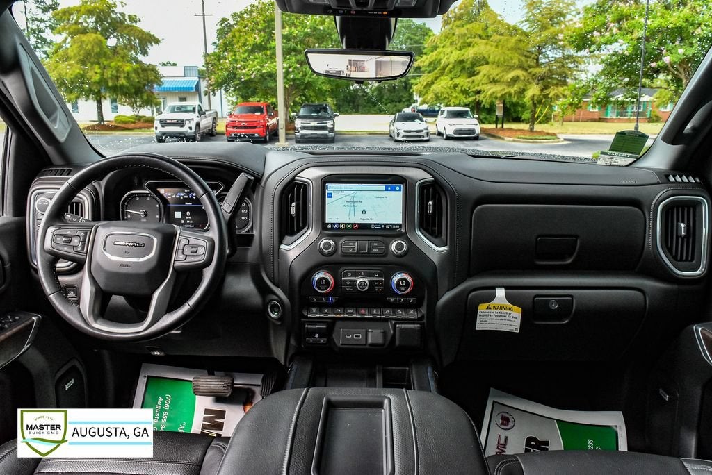 2022 GMC Sierra 2500 HD Denali