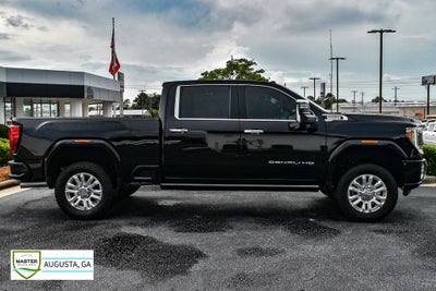 2022 GMC Sierra 2500 HD Denali