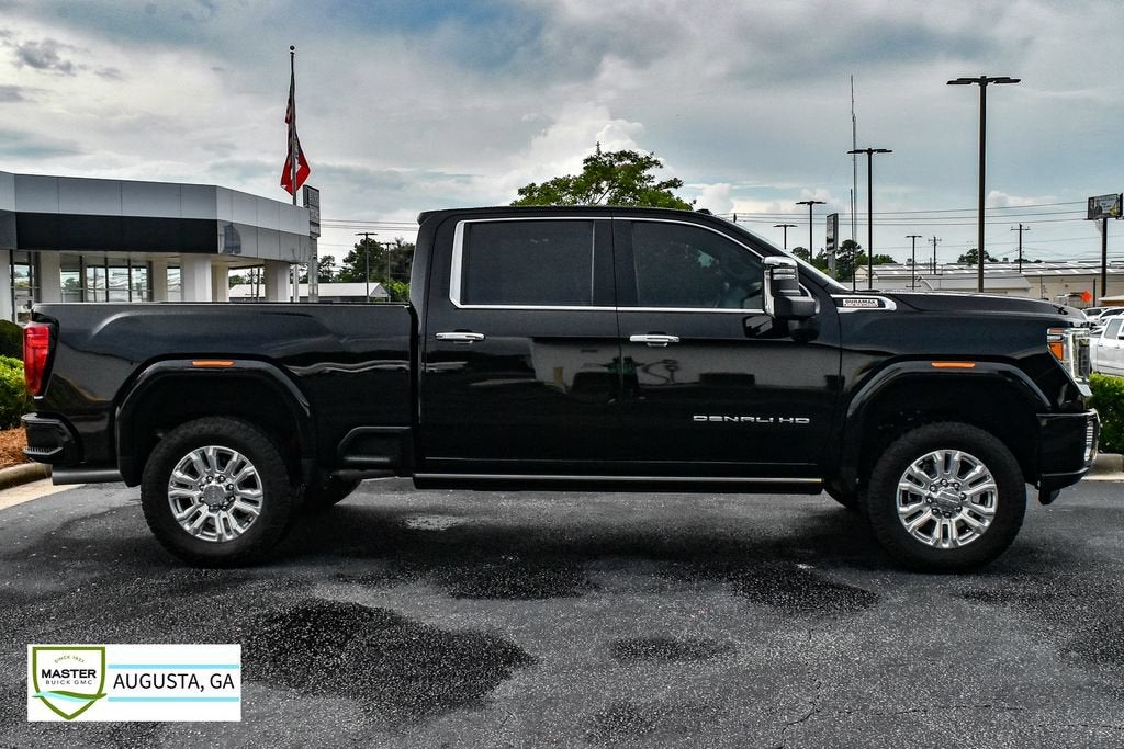 2022 GMC Sierra 2500 HD Denali