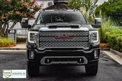 2022 GMC Sierra 2500 HD Denali