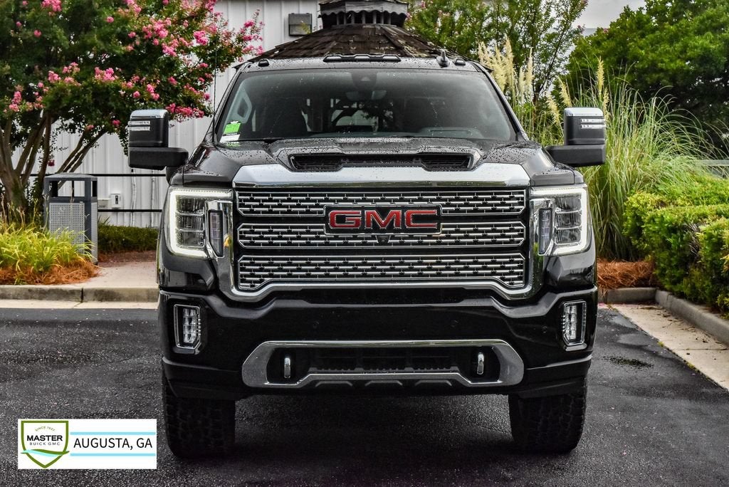 2022 GMC Sierra 2500 HD Denali
