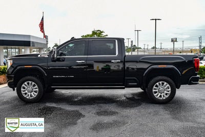 2022 GMC Sierra 2500 HD Denali