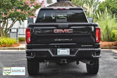 2022 GMC Sierra 2500 HD Denali