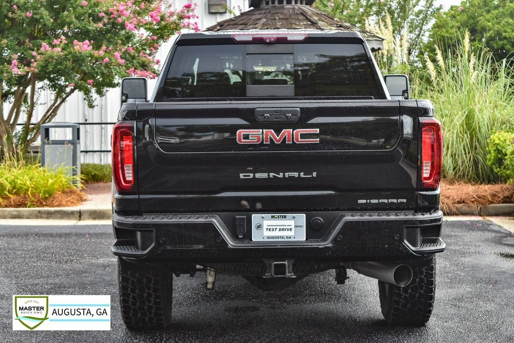 2022 GMC Sierra 2500 HD Denali