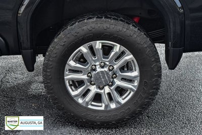 2022 GMC Sierra 2500 HD Denali