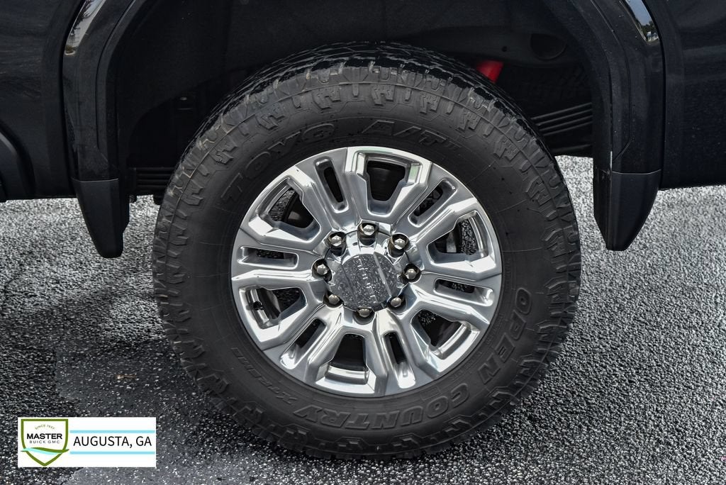 2022 GMC Sierra 2500 HD Denali