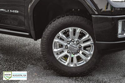 2022 GMC Sierra 2500 HD Denali