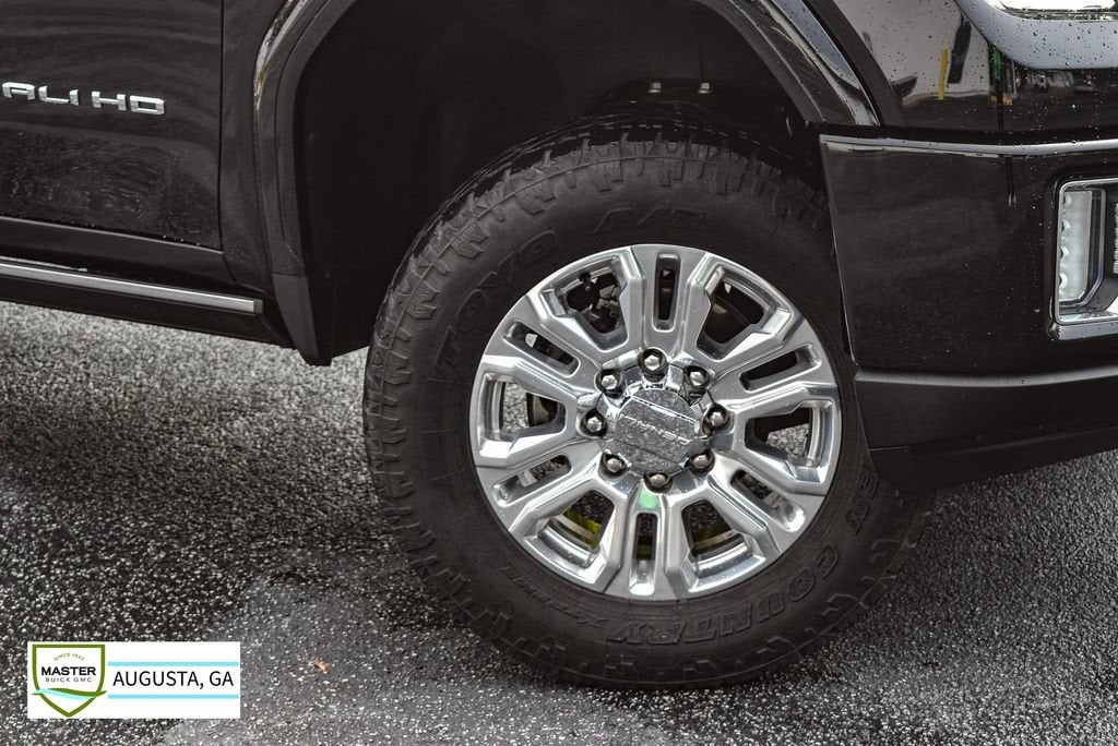 2022 GMC Sierra 2500 HD Denali