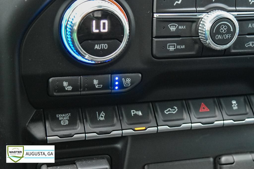 2022 GMC Sierra 2500 HD Denali