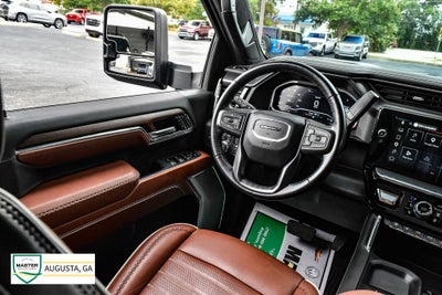 2024 GMC Sierra 2500 HD Denali Ultimate