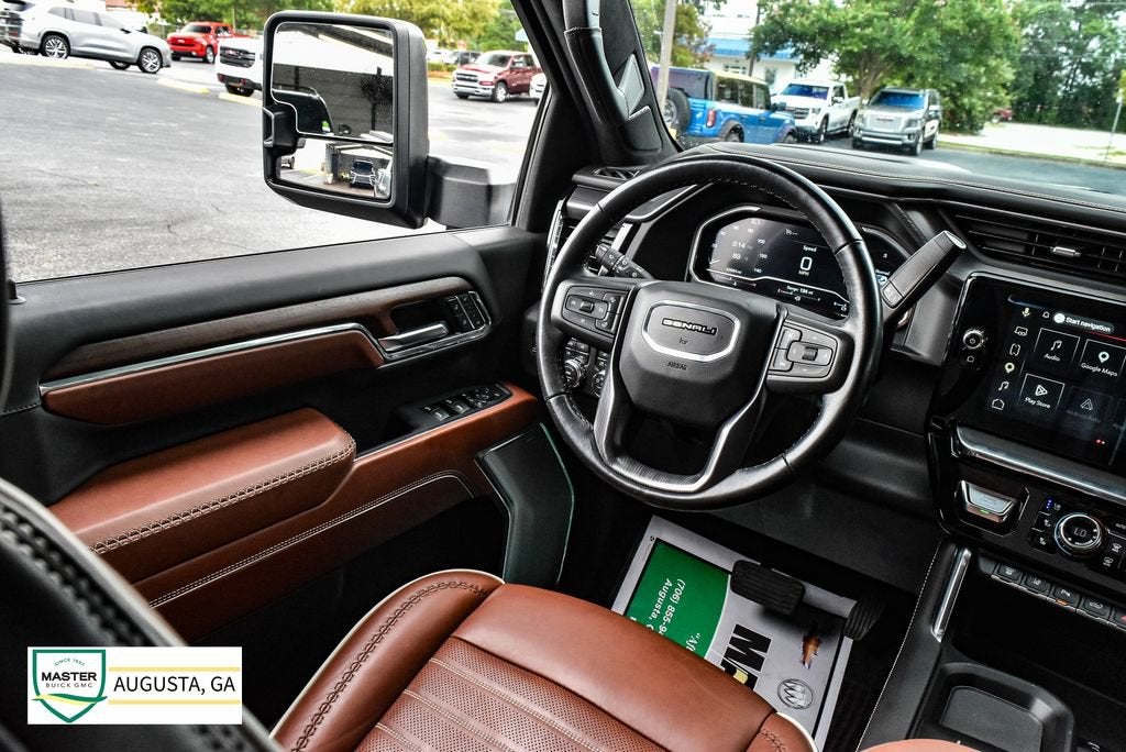 2024 GMC Sierra 2500 HD Denali Ultimate