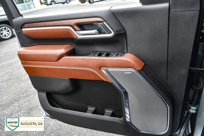 2024 GMC Sierra 2500 HD Denali Ultimate