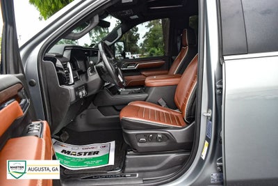 2024 GMC Sierra 2500 HD Denali Ultimate