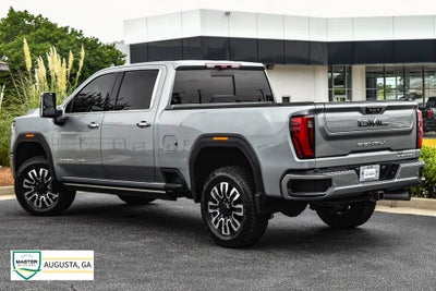 2024 GMC Sierra 2500 HD Denali Ultimate