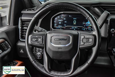 2024 GMC Sierra 2500 HD Denali Ultimate