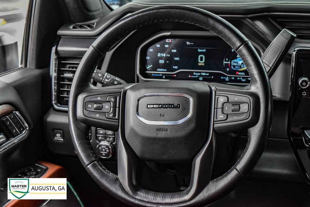 2024 GMC Sierra 2500 HD Denali Ultimate