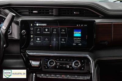 2024 GMC Sierra 2500 HD Denali Ultimate