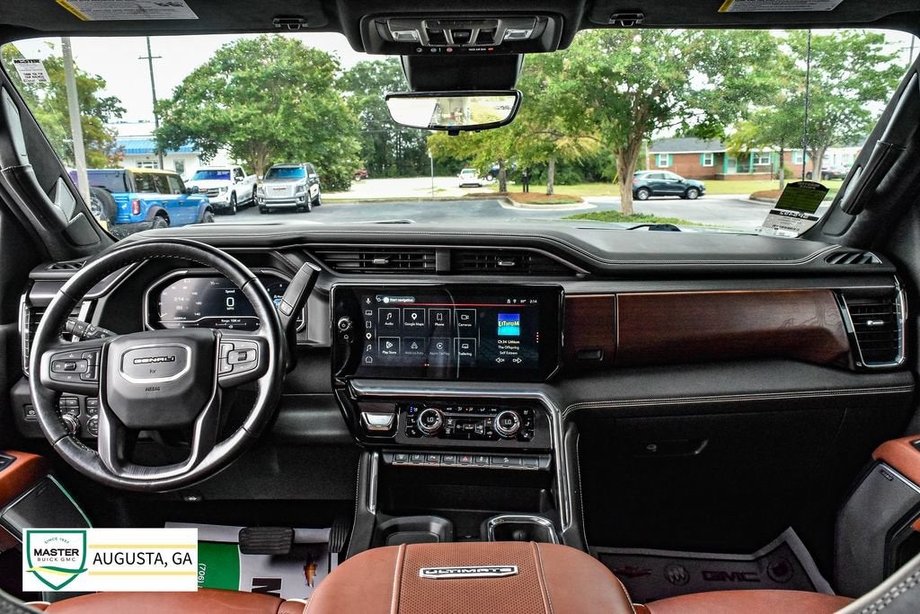 2024 GMC Sierra 2500 HD Denali Ultimate