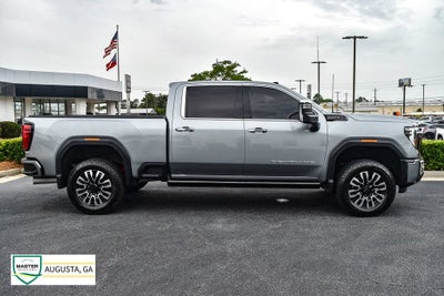 2024 GMC Sierra 2500 HD Denali Ultimate