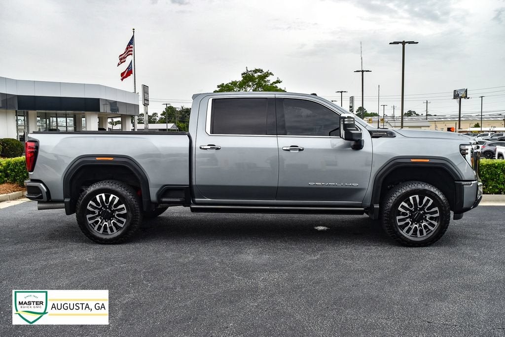 2024 GMC Sierra 2500 HD Denali Ultimate