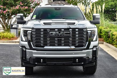 2024 GMC Sierra 2500 HD Denali Ultimate