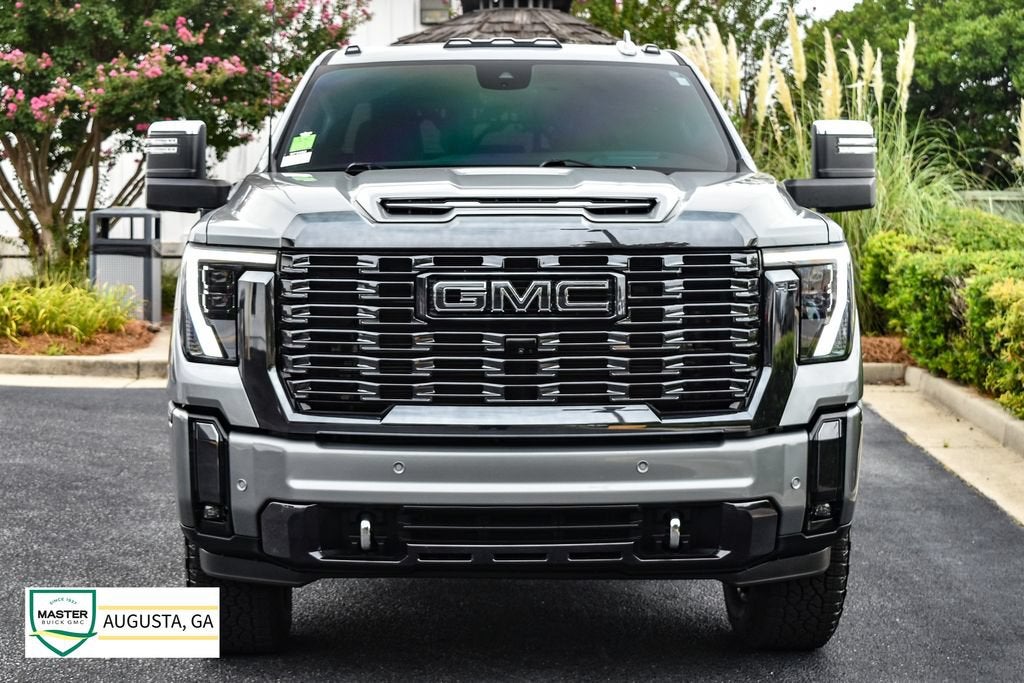 2024 GMC Sierra 2500 HD Denali Ultimate