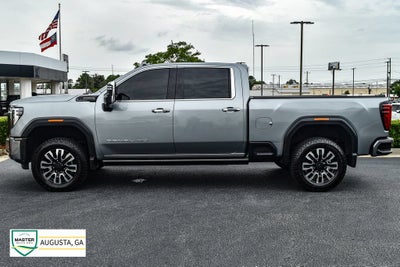 2024 GMC Sierra 2500 HD Denali Ultimate