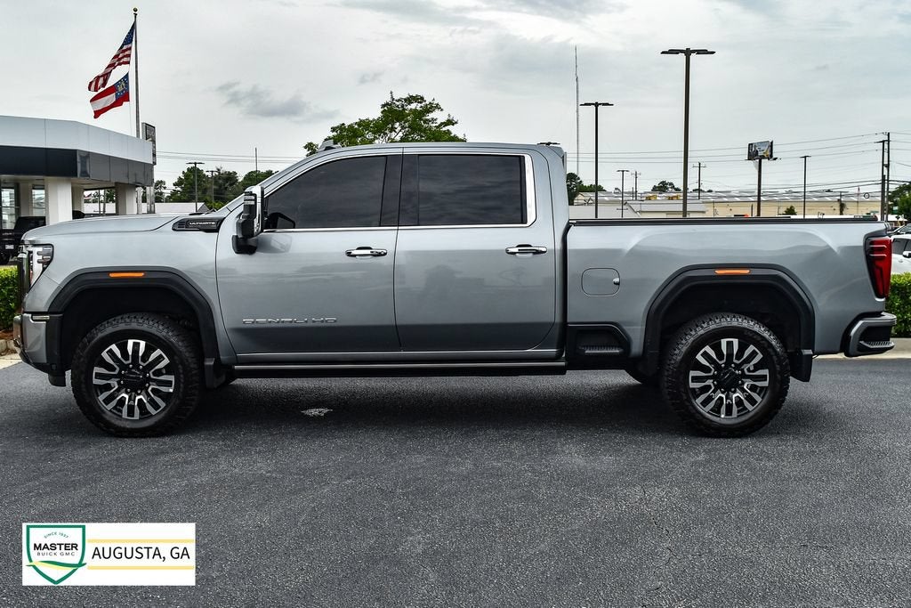 2024 GMC Sierra 2500 HD Denali Ultimate