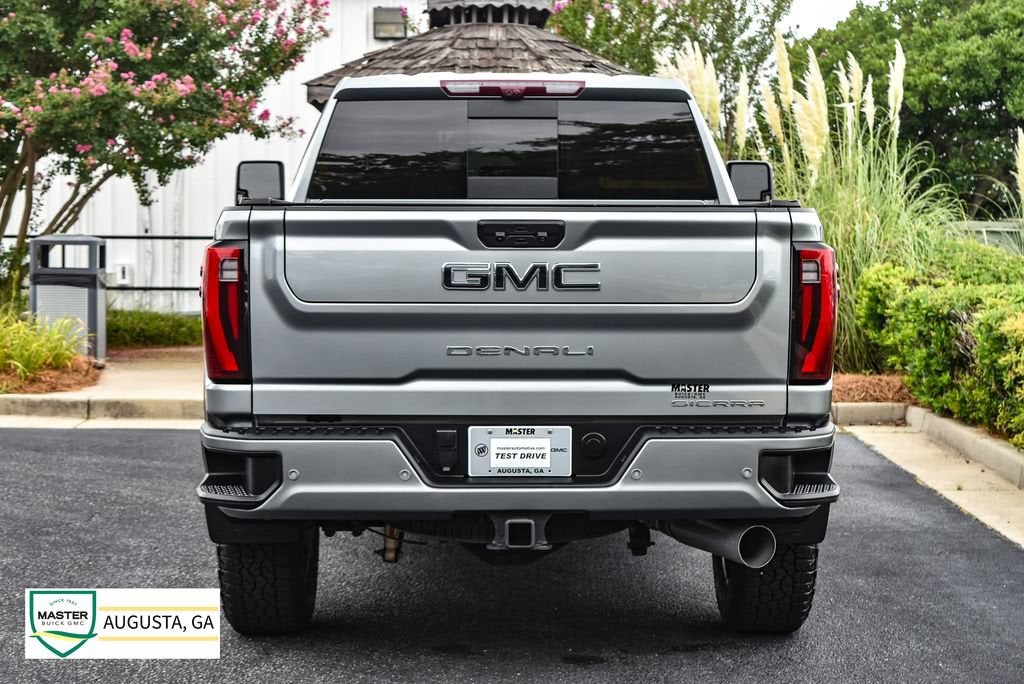 2024 GMC Sierra 2500 HD Denali Ultimate