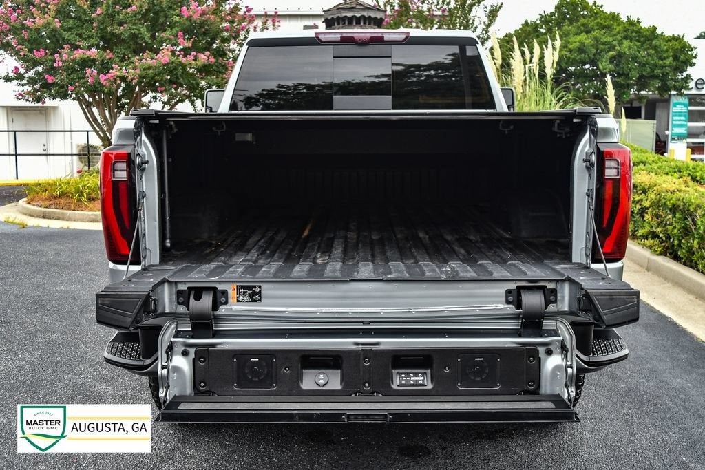 2024 GMC Sierra 2500 HD Denali Ultimate