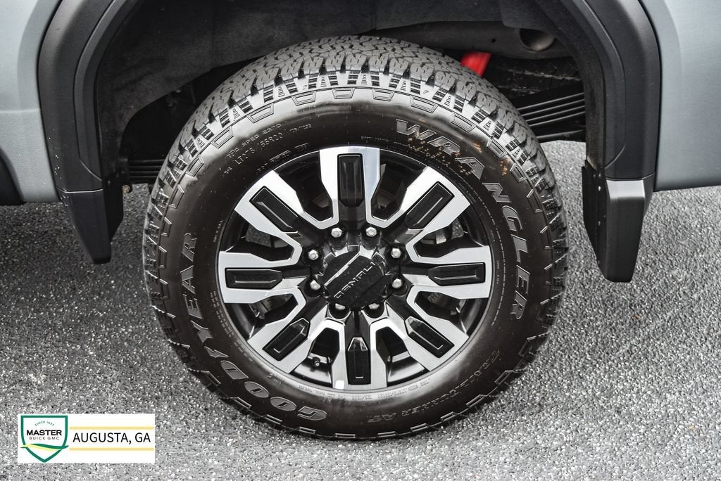 2024 GMC Sierra 2500 HD Denali Ultimate