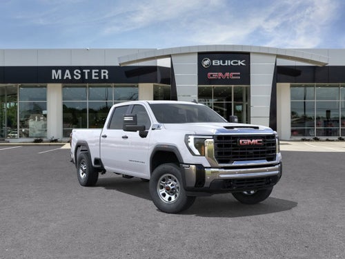 2026 GMC Sierra 2500 HD Pro