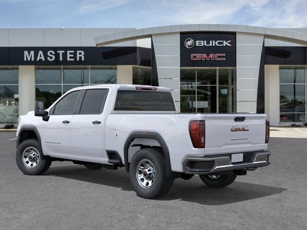 2026 GMC Sierra 2500 HD Pro