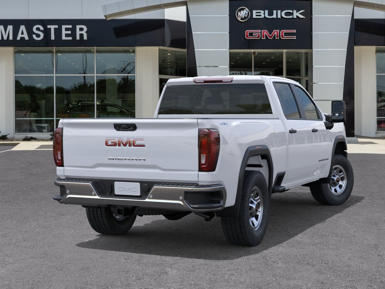 2026 GMC Sierra 2500 HD Pro