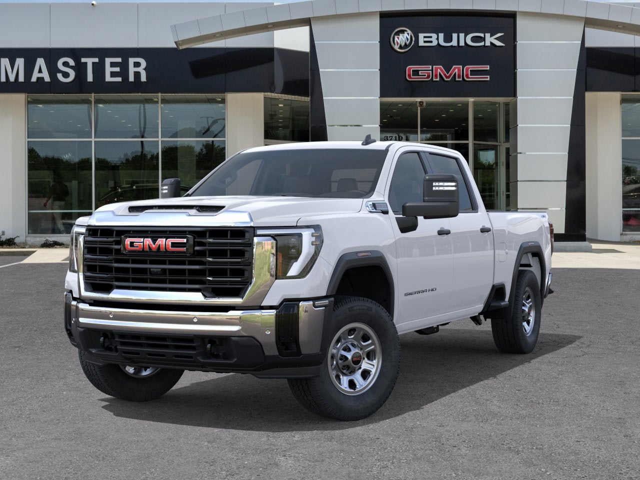 2026 GMC Sierra 2500 HD Pro