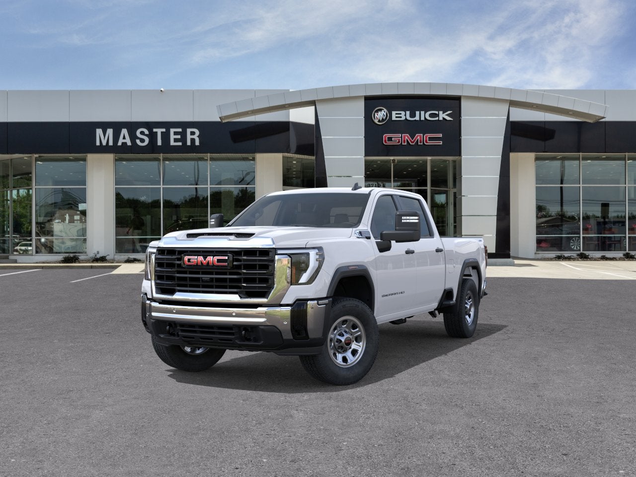 2026 GMC Sierra 2500 HD Pro